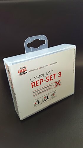 Reparaturset Camplast Rep-Set 3 für Reifen.