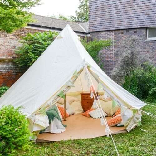 Safari Camping Zelt
