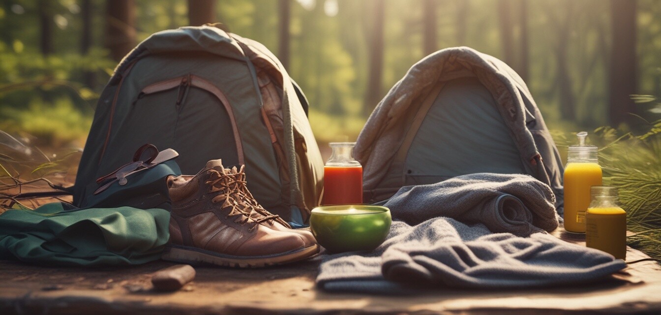 Ökologische Campingbekleidung
