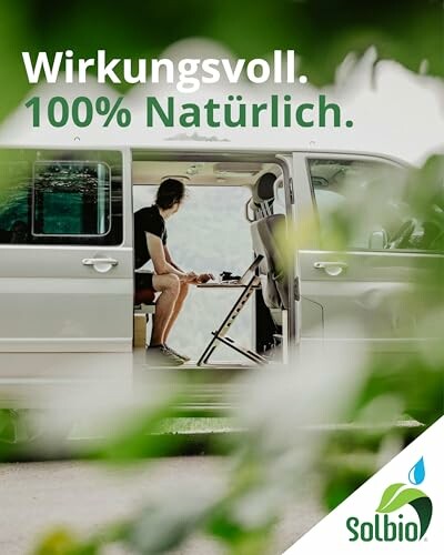 Solbio Sanitärflüssigkeit