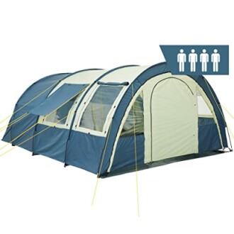 CampFeuer Zelt Multi