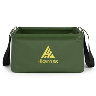 HIKENTURE Outdoor Faltschüssel 15L