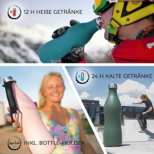 Dowabo Isolierflasche