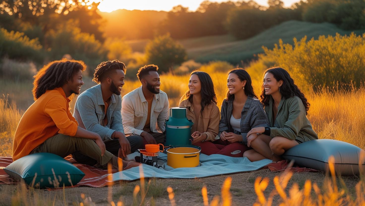 Tipps für umweltbewusstes Campen