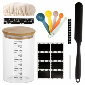 Sauerteig Starter Set