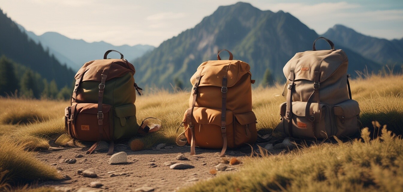 Die besten nachhaltigen Rucksäcke für Abenteuer