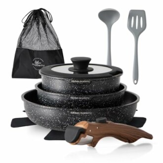 Kitchen Academy Topfset 10tlg