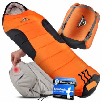 ACTIVE SPARK Schlafsack