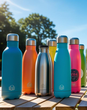 Trinkflaschen Outdoor