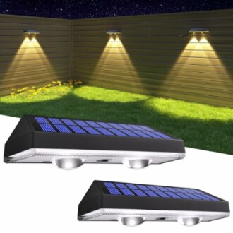 HAMLITE Solarleuchten für Außen