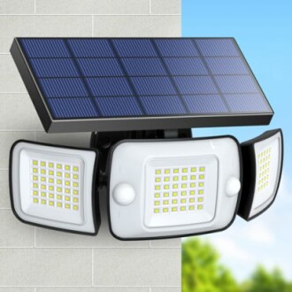 INTELAMP Solarlampe