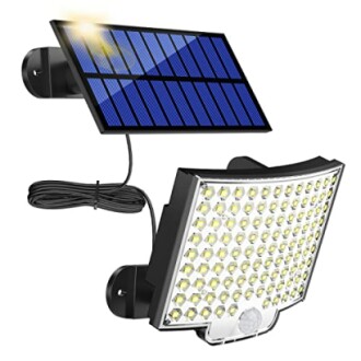 MPJ Solarlampe