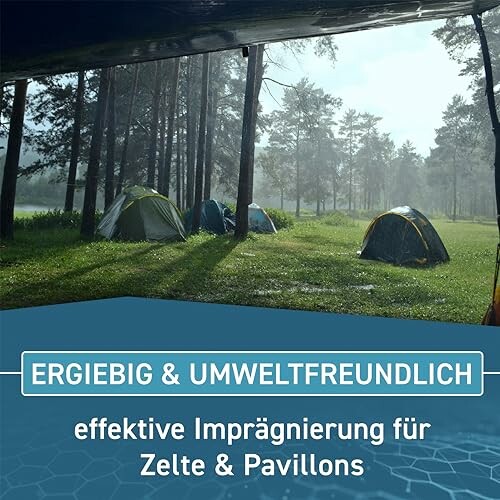 PLINTEX® Zeltimprägnierung