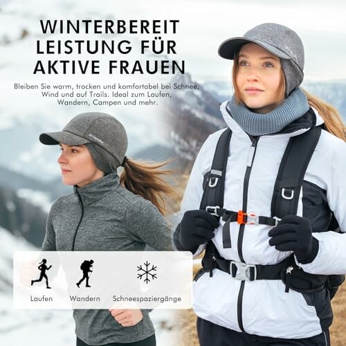 TOP-EX Wasserdichtes Basecap