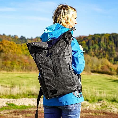 WETRAVELTHEWORLD.DE PaperFriend® Rucksack 24L